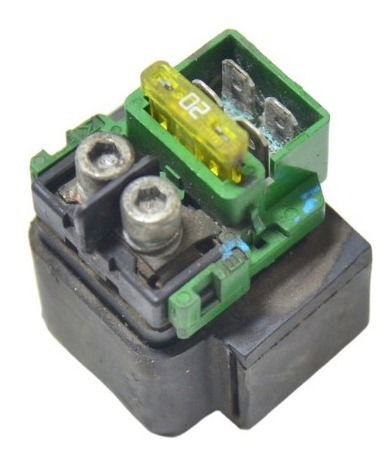 Rele Partida Honda Cb 300 R 09-12 Original