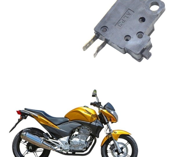 Interruptor Freio Dianteiro Honda Cb 300 R 09-12 Original