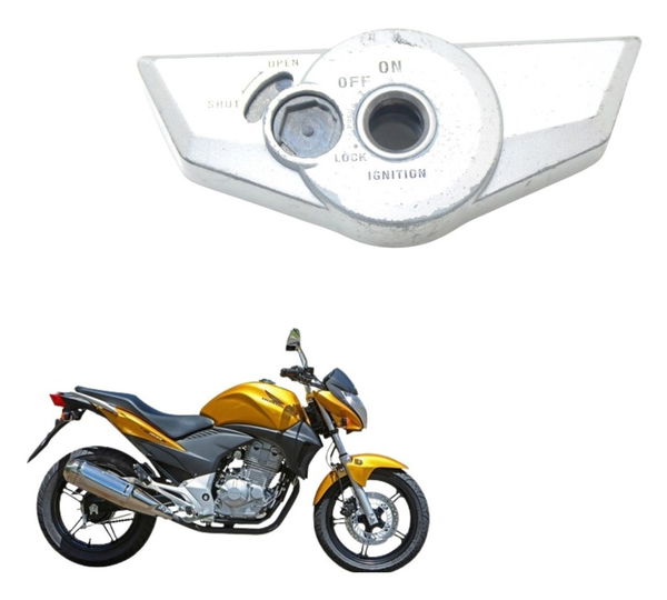 Trava Chave Ignição Honda Cb 300 R 09-12 Original
