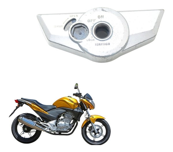 Trava Chave Ignição Honda Cb 300 R 09-12 Original