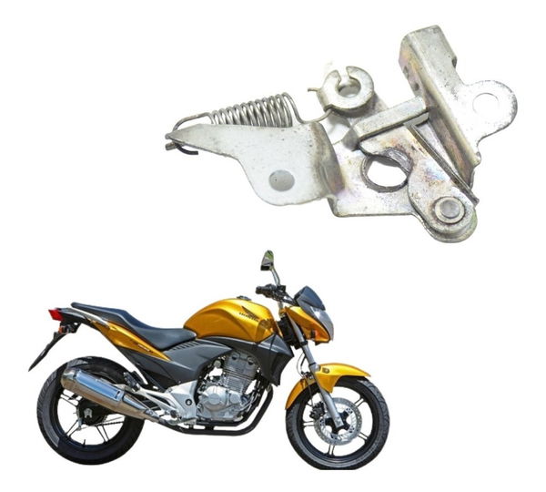 Trava Banco Honda Cb 300 R 09-12 Original