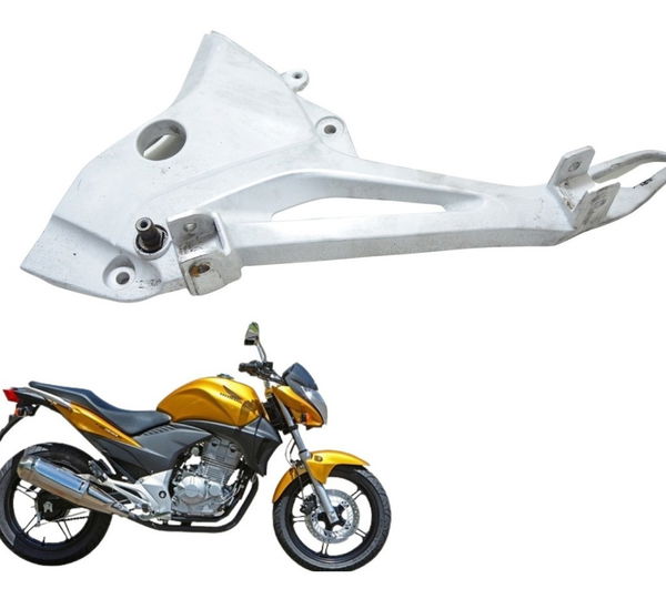 Bacalhau Esquerdo Honda Cb 300 R 09-12 Original