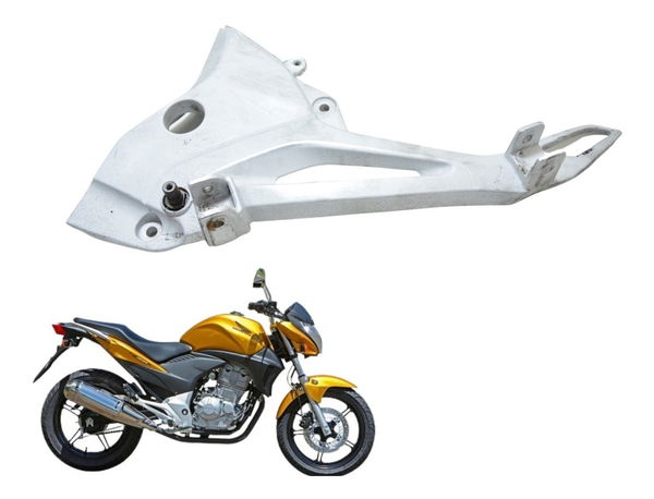 Bacalhau Esquerdo Honda Cb 300 R 09-12 Original