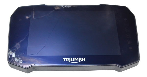 Painel C/ Avaria Triumph Tiger 900 Rally Pro 20-23