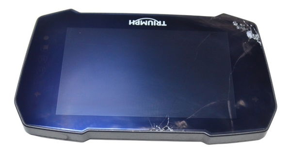 Painel C/ Avaria Triumph Tiger 900 Rally Pro 20-23