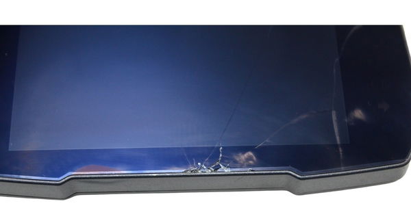 Painel C/ Avaria Triumph Tiger 900 Rally Pro 20-23