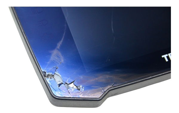 Painel C/ Avaria Triumph Tiger 900 Rally Pro 20-23