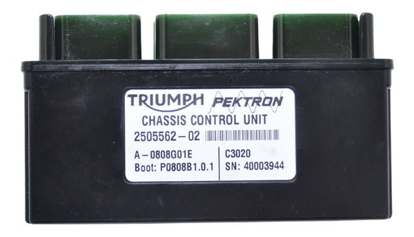 Modulo Controle Chassi Triumph Tiger 900 Rally Pro 20-23