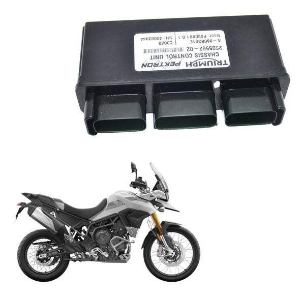 Modulo Controle Chassi Triumph Tiger 900 Rally Pro 20-23