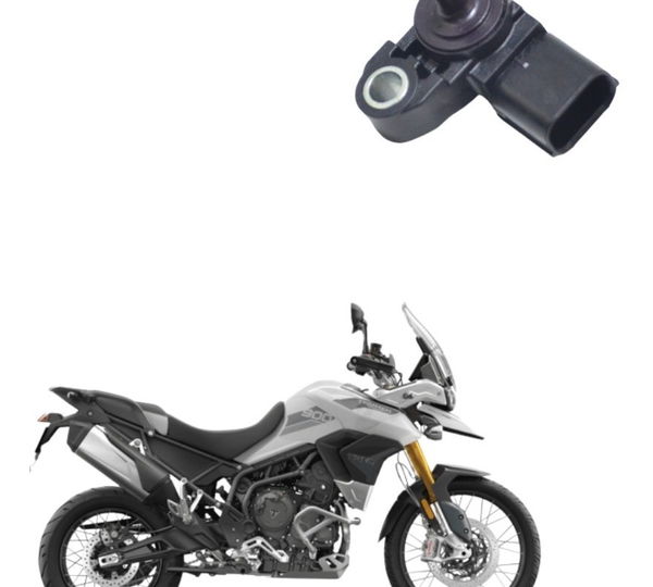 Sensor Map Triumph Tiger 900 Rally Pro 20-23
