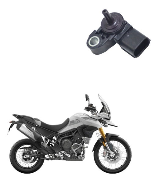Sensor Map Triumph Tiger 900 Rally Pro 20-23