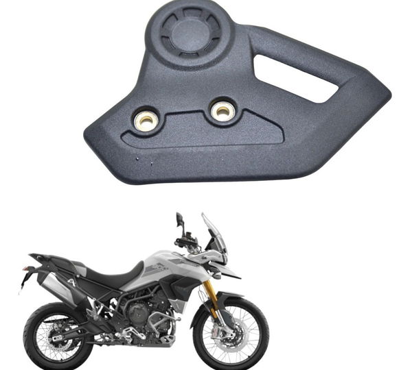 Protetor Calcanhar Esquerd Triumph Tiger 900 Rally Pro 20-23