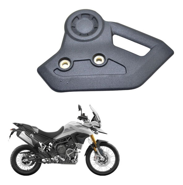 Protetor Calcanhar Esquerd Triumph Tiger 900 Rally Pro 20-23