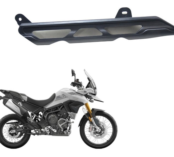 Acabamento Chassi Triumph Tiger 900 Rally Pro 20-23 Preto