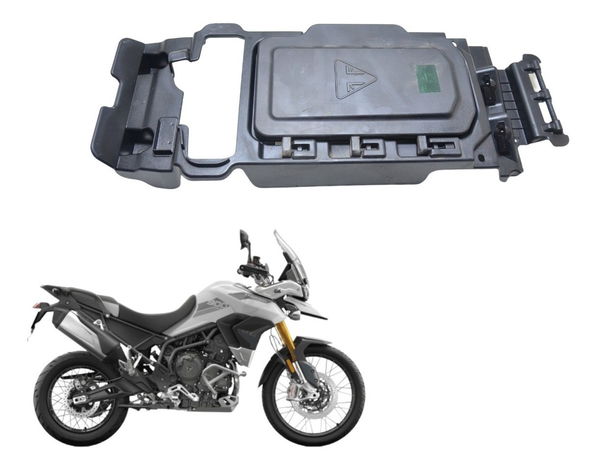 Suporte Celular N/trava Triumph Tiger 900 Rally Pro 20-23