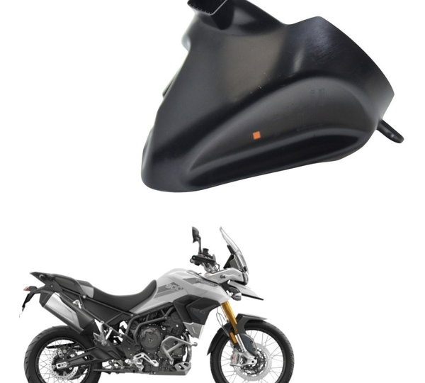 Entrada Ar Esquerda Triumph Tiger 900 Rally Pro 20-23 Preto