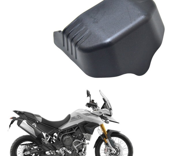 Acabamento Carenagem Triumph Tiger 900 Rally Pro 20-23 Preto