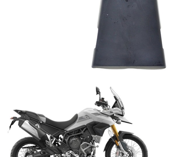 Acabamento Carenagem Triumph Tiger 900 Rally Pro 20-23 Preto