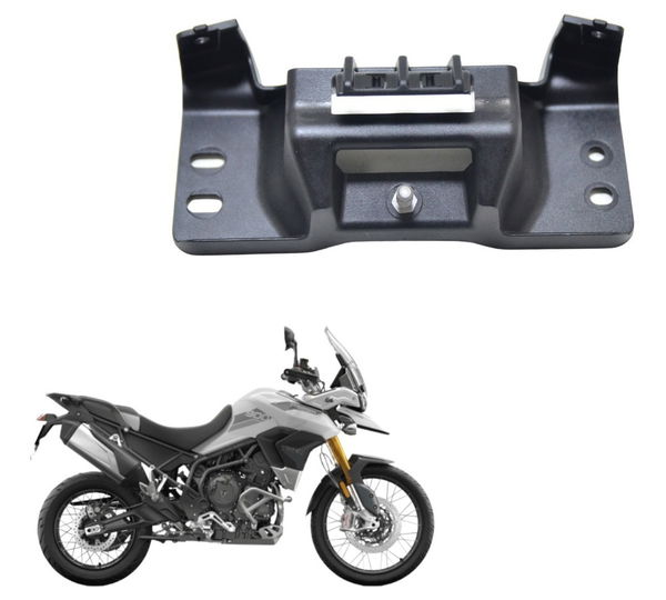 Suporte Banco Triumph Tiger 900 Rally Pro 20-23 Preto
