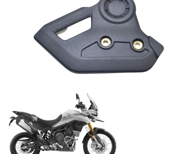 Protetor Calcanhar Direito Triumph Tiger 900 Rally Pro 20-23