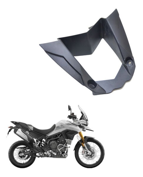 Acabamento Rabeta Superior Triumph Tiger 900 Rally Pro 20-23