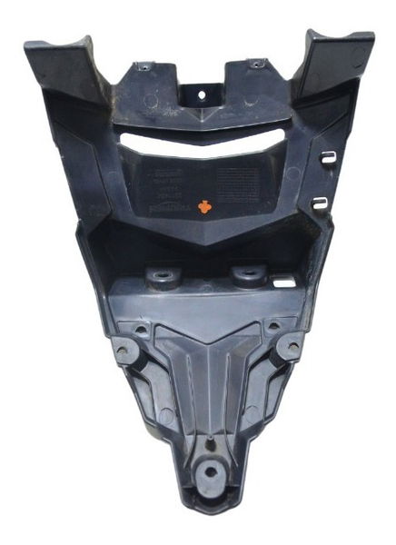 Suporte Placa Triumph Tiger 900 Rally Pro 20-23