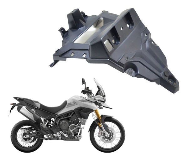 Suporte Placa Triumph Tiger 900 Rally Pro 20-23