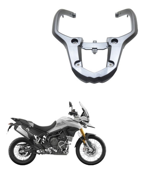 Alça Traseira Triumph Tiger 900 Rally Pro 20-23