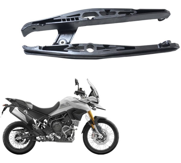 Saboneteira Triumph Tiger 900 Rally Pro 20-23