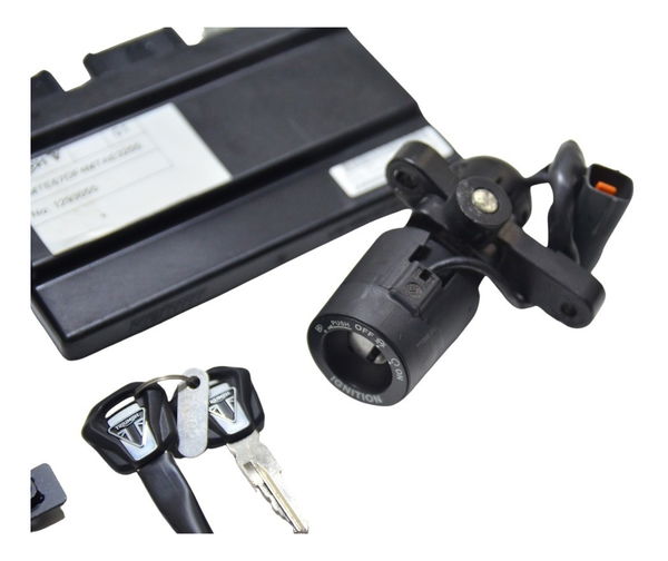 Kit Chave Modulo Ecu Triumph Tiger 900 Rally Pro 20-23