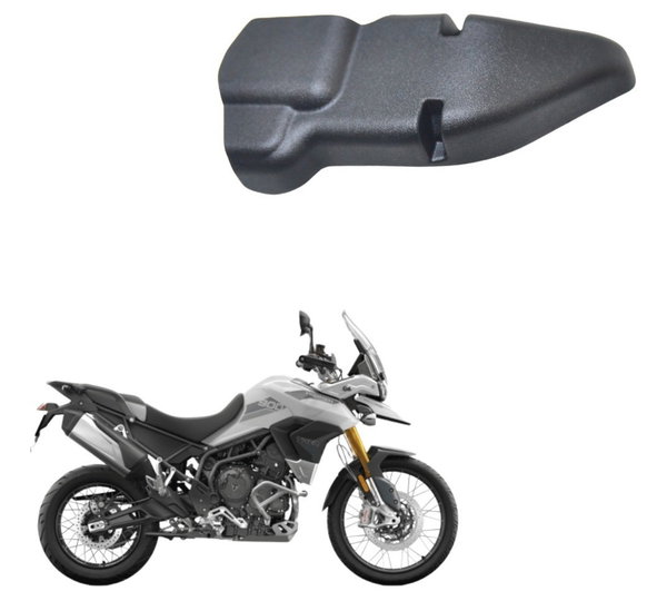 Acabamento Carenagem Triumph Tiger 900 Rally Pro 20-23 Preto