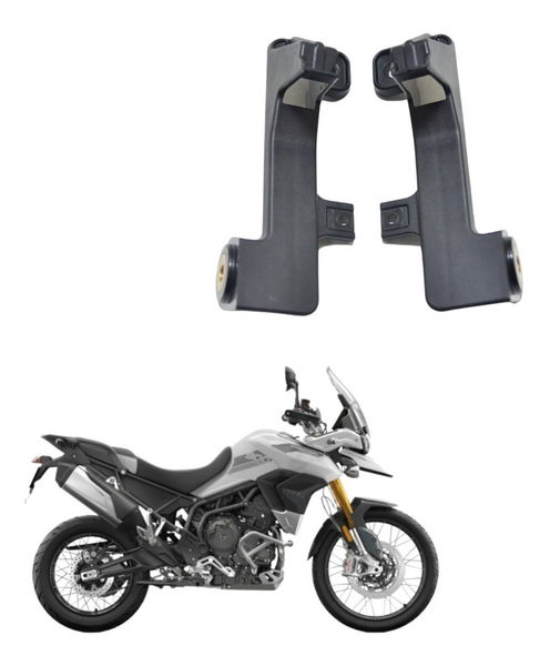 Par Suporte Triumph Tiger 900 Rally Pro 20-23