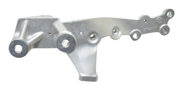 Suporte Pedaleira Dian Dir Triumph Tiger 900 Rally Pro 20-23