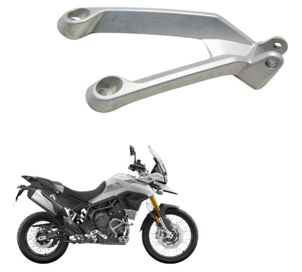 Bacalhau Traseiro Esquerdo Triumph Tiger 900 Rally Pro 20-23