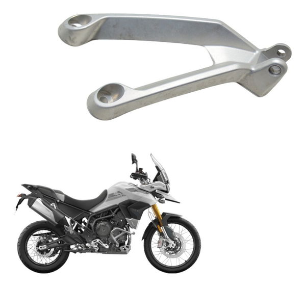 Bacalhau Traseiro Esquerdo Triumph Tiger 900 Rally Pro 20-23