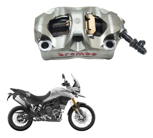 Pinça Freio Dianteira Dir Triumph Tiger 900 Rally Pro 20-23