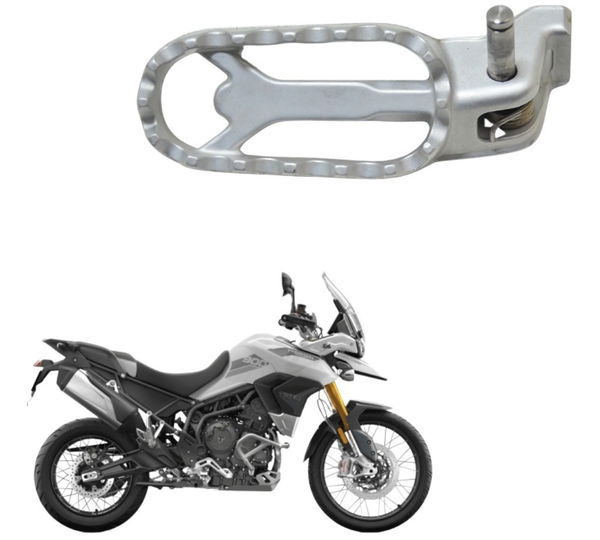 Pedaleira Dianteira Esq Triumph Tiger 900 Rally Pro 20-23
