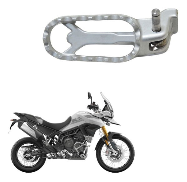Pedaleira Dianteira Esq Triumph Tiger 900 Rally Pro 20-23