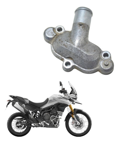 Tampa Conexão Água Triumph Tiger 900 Rally Pro 20-23