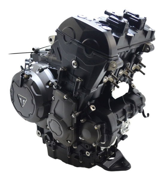 Motor Base Troca Nfe Baixa Triumph Tiger 900 Rally Pro 20-24