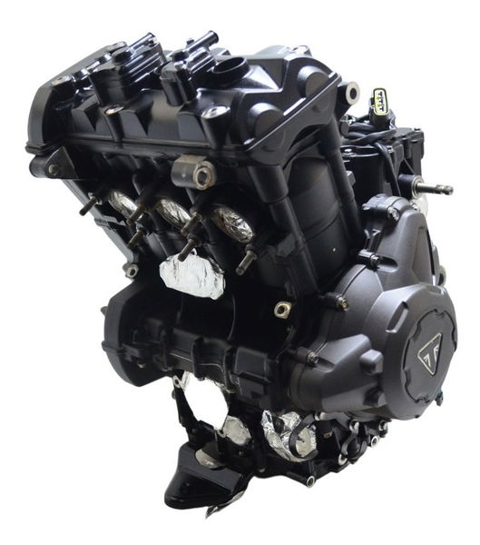 Motor Base Troca Nfe Baixa Triumph Tiger 900 Rally Pro 20-24