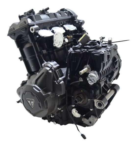 Motor Base Troca Nfe Baixa Triumph Tiger 900 Rally Pro 20-24