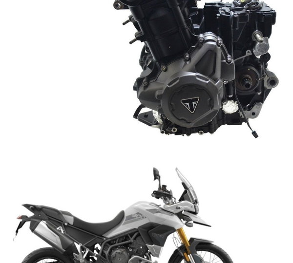 Motor Base Troca Nfe Baixa Triumph Tiger 900 Rally Pro 20-24