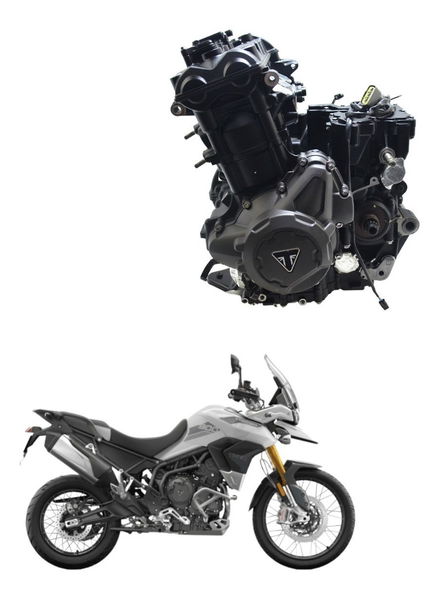 Motor Base Troca Nfe Baixa Triumph Tiger 900 Rally Pro 20-24