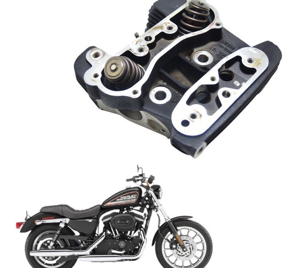 Cabeçote Dianteiro Harley 883 R Sportster 07-19 Original