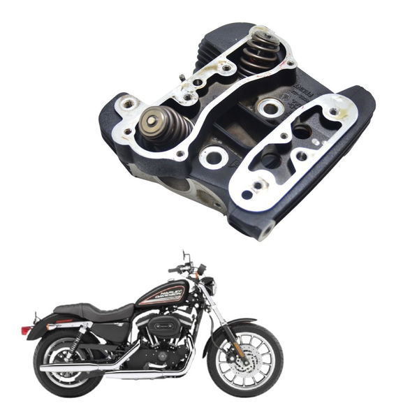 Cabeçote Dianteiro Harley 883 R Sportster 07-19 Original