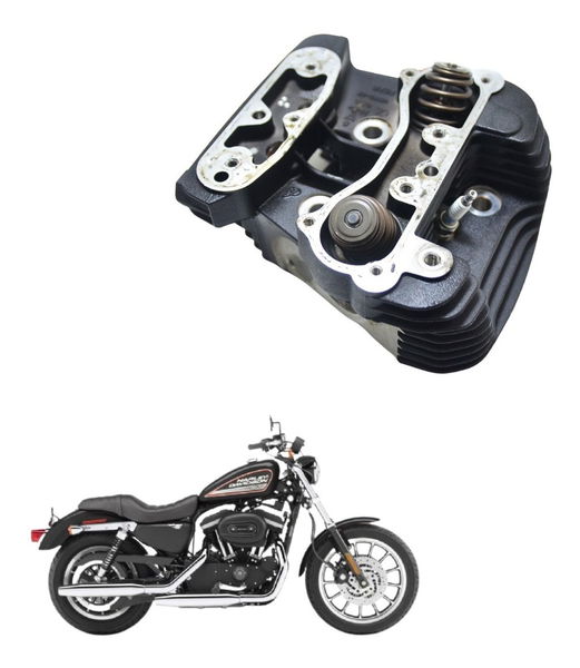 Cabeçote Traseiro Harley 883 R Sportster 07-19 Original