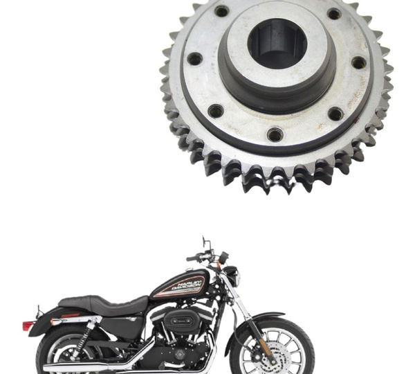 Engrenagem Primaria Volant Harley 883 R Sportster 07-19 Orig