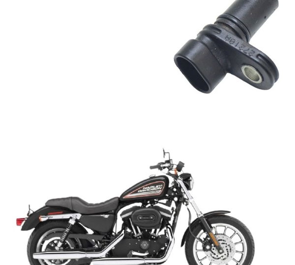 Sensor Velocímetro Harley 883 R Sportster 07-19 Original
