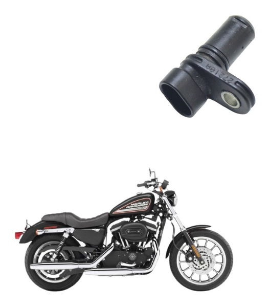 Sensor Velocímetro Harley 883 R Sportster 07-19 Original
